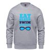 Adult Crewneck Pullover Sweatshirt Thumbnail