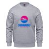 Adult Crewneck Pullover Sweatshirt Thumbnail