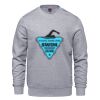 Adult Crewneck Pullover Sweatshirt Thumbnail