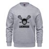 Adult Crewneck Pullover Sweatshirt Thumbnail