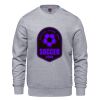 Adult Crewneck Pullover Sweatshirt Thumbnail