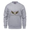 Adult Crewneck Pullover Sweatshirt Thumbnail