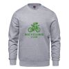 Adult Crewneck Pullover Sweatshirt Thumbnail