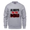Adult Crewneck Pullover Sweatshirt Thumbnail