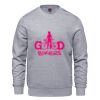 Adult Crewneck Pullover Sweatshirt Thumbnail