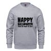 Adult Crewneck Pullover Sweatshirt Thumbnail