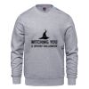 Adult Crewneck Pullover Sweatshirt Thumbnail