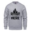 Adult Crewneck Pullover Sweatshirt Thumbnail