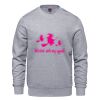 Adult Crewneck Pullover Sweatshirt Thumbnail
