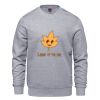 Adult Crewneck Pullover Sweatshirt Thumbnail