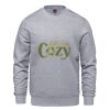 Adult Crewneck Pullover Sweatshirt Thumbnail