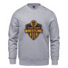 Adult Crewneck Pullover Sweatshirt Thumbnail