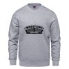 Adult Crewneck Pullover Sweatshirt Thumbnail