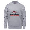 Adult Crewneck Pullover Sweatshirt Thumbnail