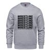 Adult Crewneck Pullover Sweatshirt Thumbnail