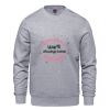 Adult Crewneck Pullover Sweatshirt Thumbnail