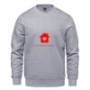 Adult Crewneck Pullover Sweatshirt Thumbnail