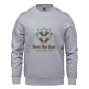 Adult Crewneck Pullover Sweatshirt Thumbnail
