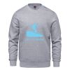 Adult Crewneck Pullover Sweatshirt Thumbnail