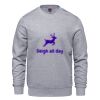 Adult Crewneck Pullover Sweatshirt Thumbnail
