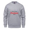 Adult Crewneck Pullover Sweatshirt Thumbnail