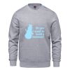 Adult Crewneck Pullover Sweatshirt Thumbnail