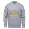 Adult Crewneck Pullover Sweatshirt Thumbnail