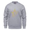 Adult Crewneck Pullover Sweatshirt Thumbnail