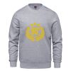 Adult Crewneck Pullover Sweatshirt Thumbnail