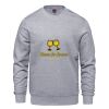 Adult Crewneck Pullover Sweatshirt Thumbnail