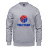 Adult Crewneck Pullover Sweatshirt Thumbnail