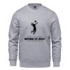 Adult Crewneck Pullover Sweatshirt Thumbnail