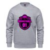 Adult Crewneck Pullover Sweatshirt Thumbnail