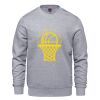 Adult Crewneck Pullover Sweatshirt Thumbnail