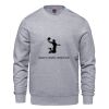Adult Crewneck Pullover Sweatshirt Thumbnail