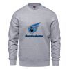 Adult Crewneck Pullover Sweatshirt Thumbnail