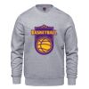 Adult Crewneck Pullover Sweatshirt Thumbnail