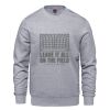 Adult Crewneck Pullover Sweatshirt Thumbnail