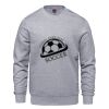 Adult Crewneck Pullover Sweatshirt Thumbnail