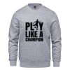 Adult Crewneck Pullover Sweatshirt Thumbnail