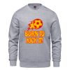 Adult Crewneck Pullover Sweatshirt Thumbnail