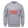 Adult Crewneck Pullover Sweatshirt Thumbnail