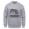 Adult Crewneck Pullover Sweatshirt Thumbnail