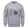 Adult Crewneck Pullover Sweatshirt Thumbnail