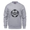 Adult Crewneck Pullover Sweatshirt Thumbnail