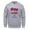 Adult Crewneck Pullover Sweatshirt Thumbnail