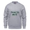 Adult Crewneck Pullover Sweatshirt Thumbnail