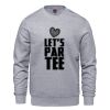 Adult Crewneck Pullover Sweatshirt Thumbnail