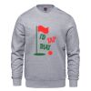 Adult Crewneck Pullover Sweatshirt Thumbnail