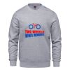 Adult Crewneck Pullover Sweatshirt Thumbnail